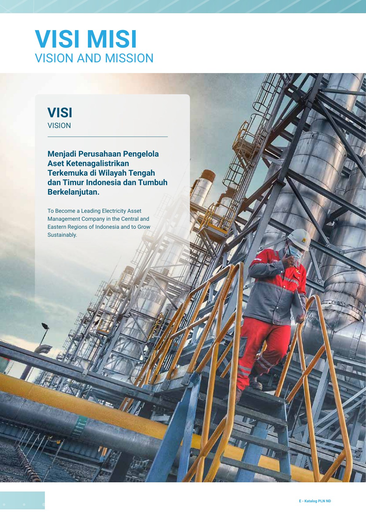 Company Profile PLN Nusa Daya, halaman 3