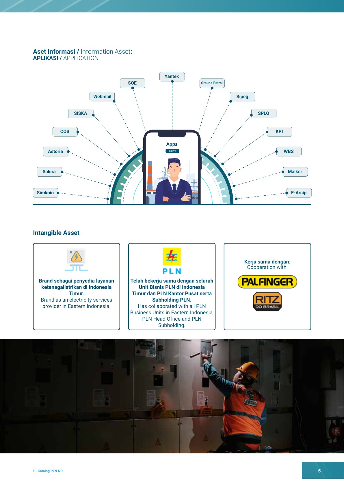 Company Profile PLN Nusa Daya, halaman 8