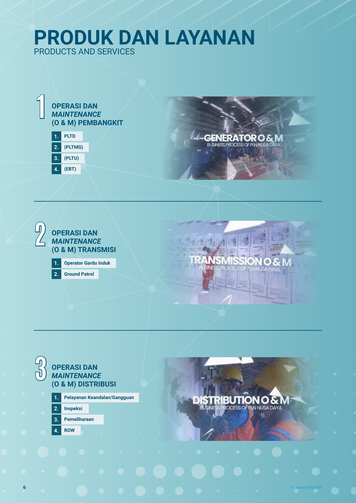 Company Profile PLN Nusa Daya, halaman 9