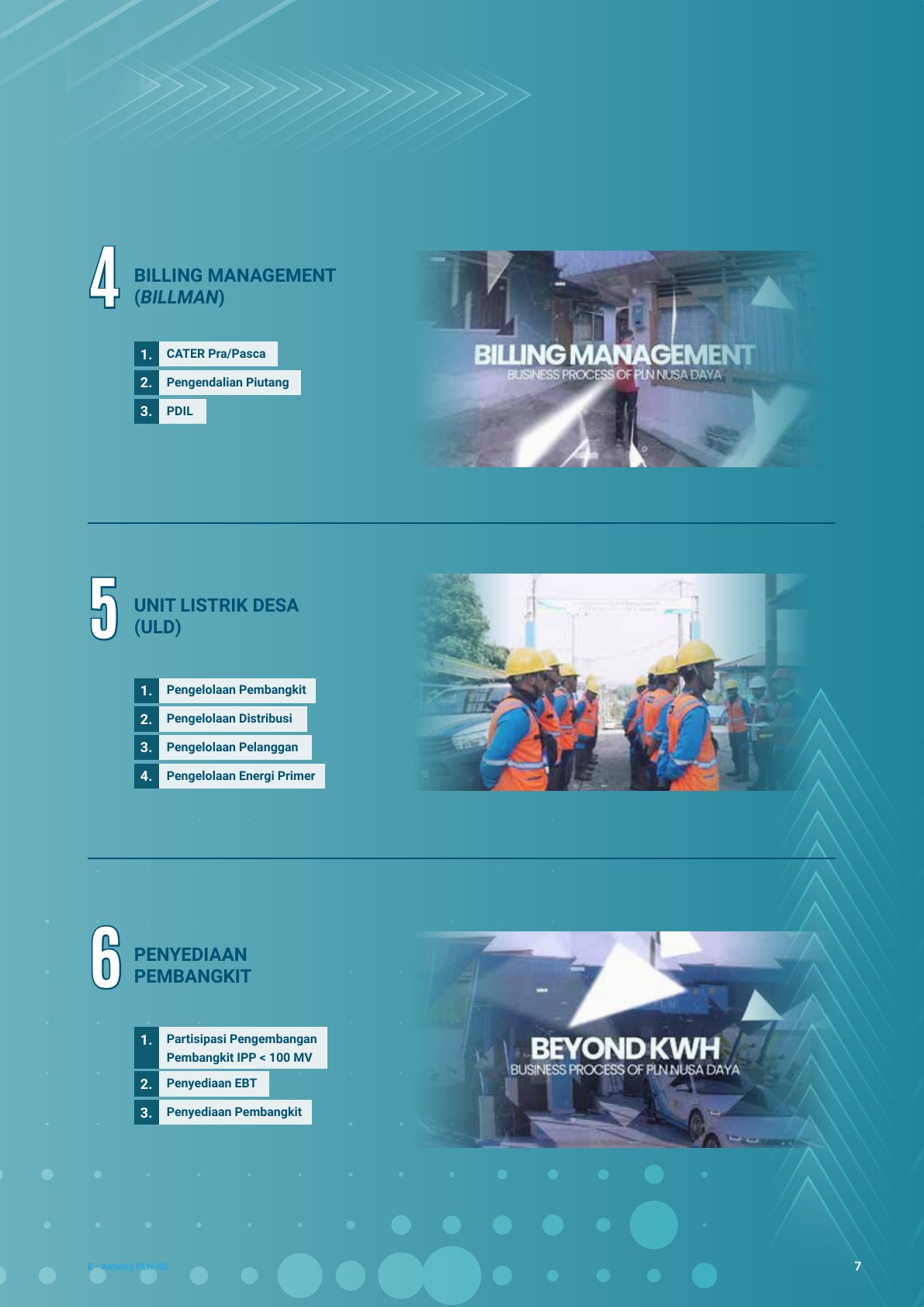 Company Profile PLN Nusa Daya, halaman 10