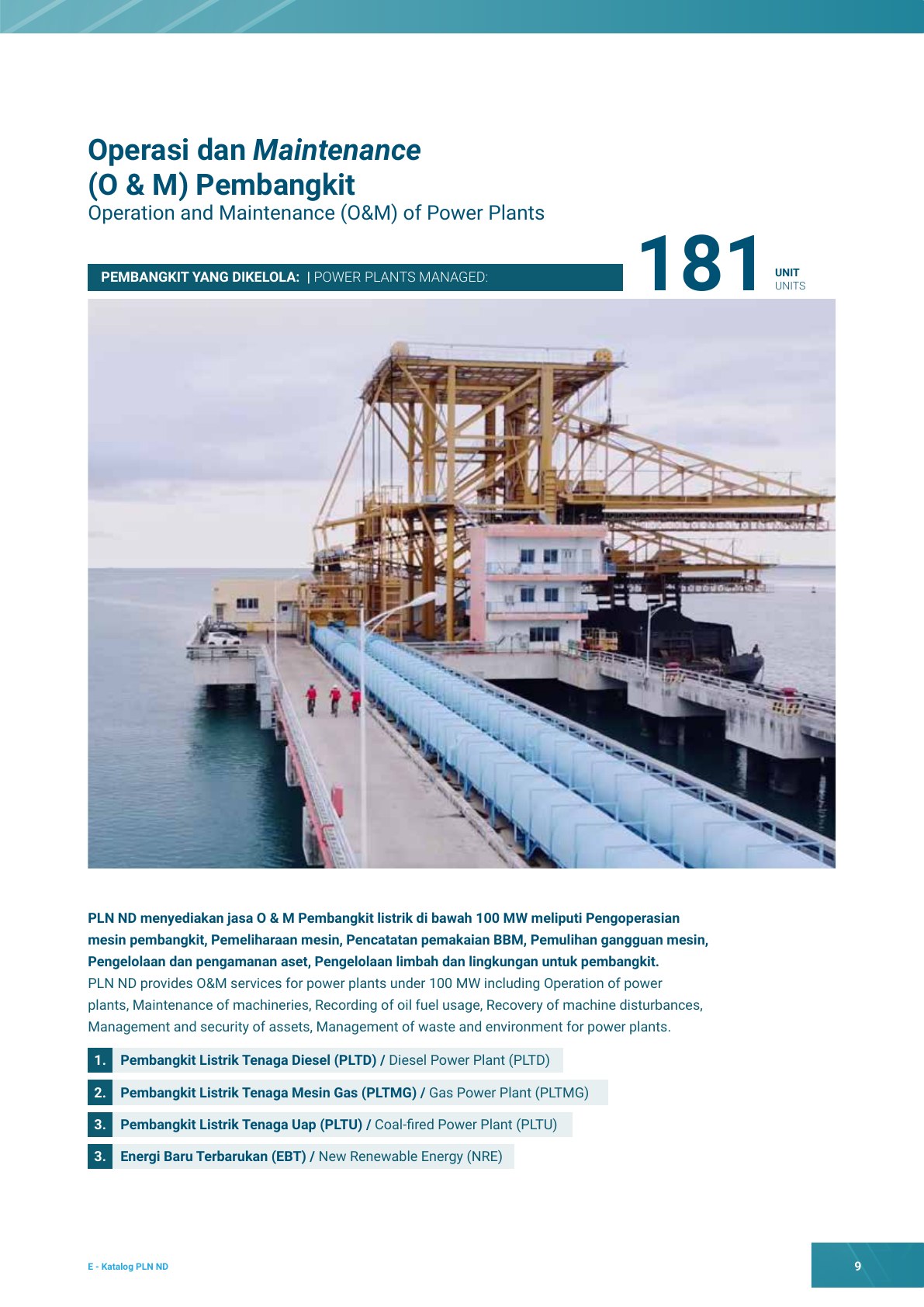 Company Profile PLN Nusa Daya, halaman 12