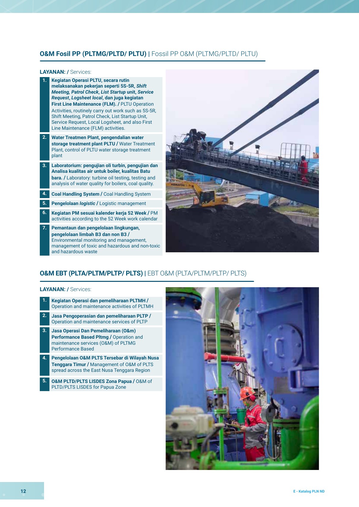 Company Profile PLN Nusa Daya, halaman 15