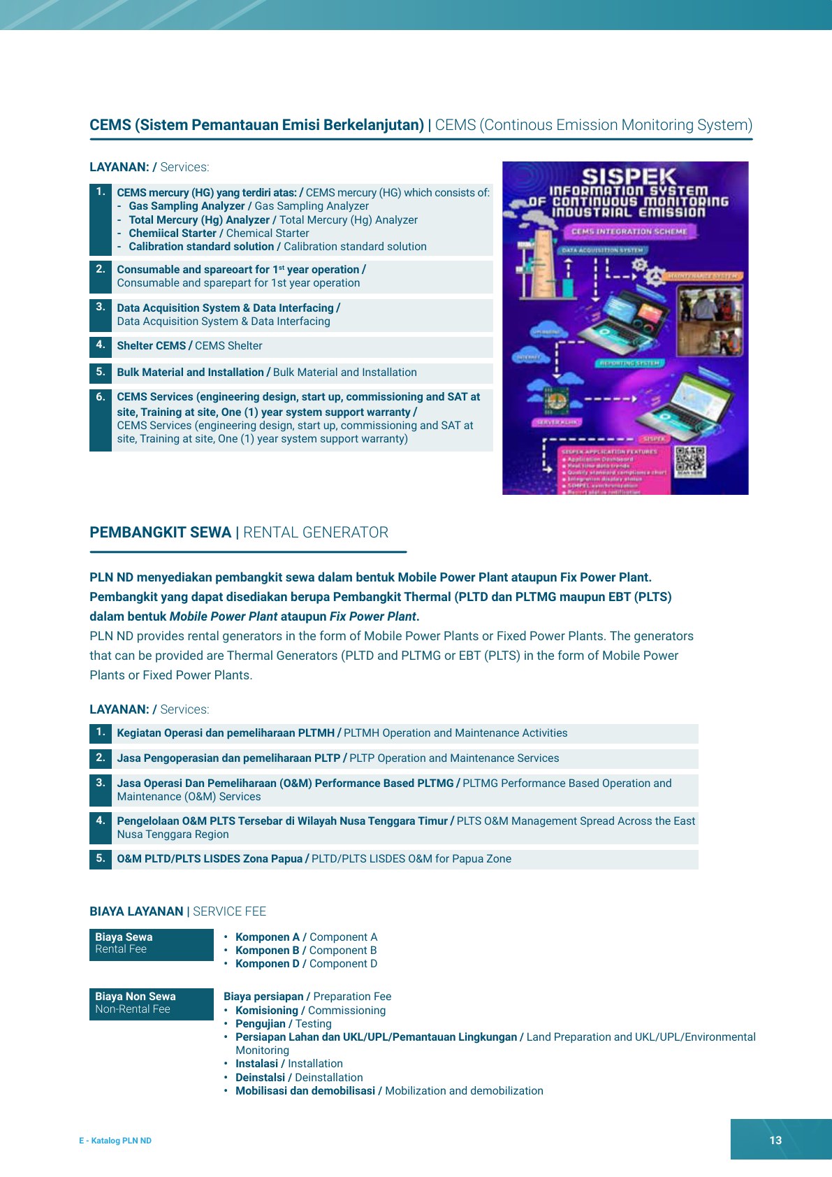 Company Profile PLN Nusa Daya, halaman 16
