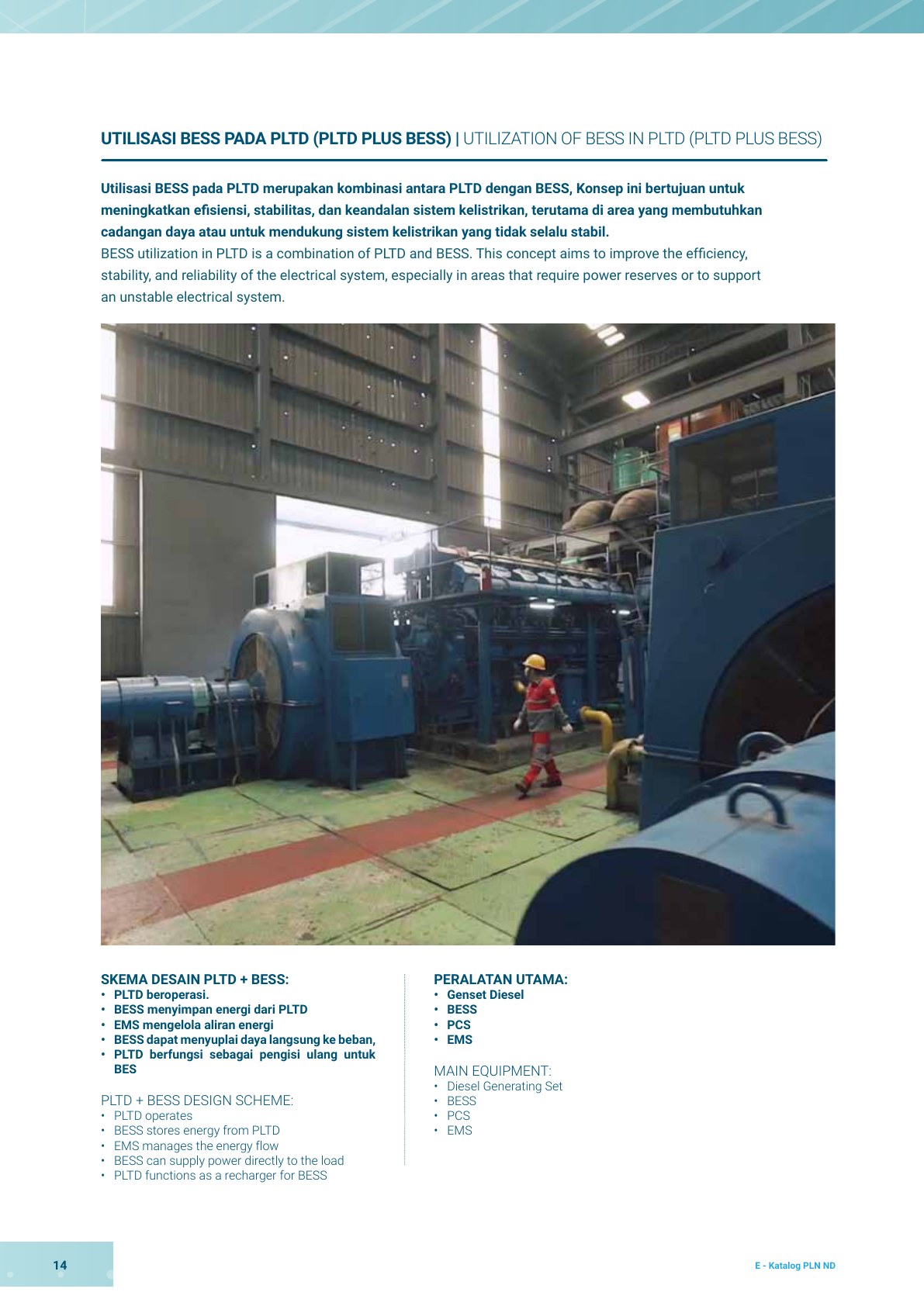 Company Profile PLN Nusa Daya, halaman 17