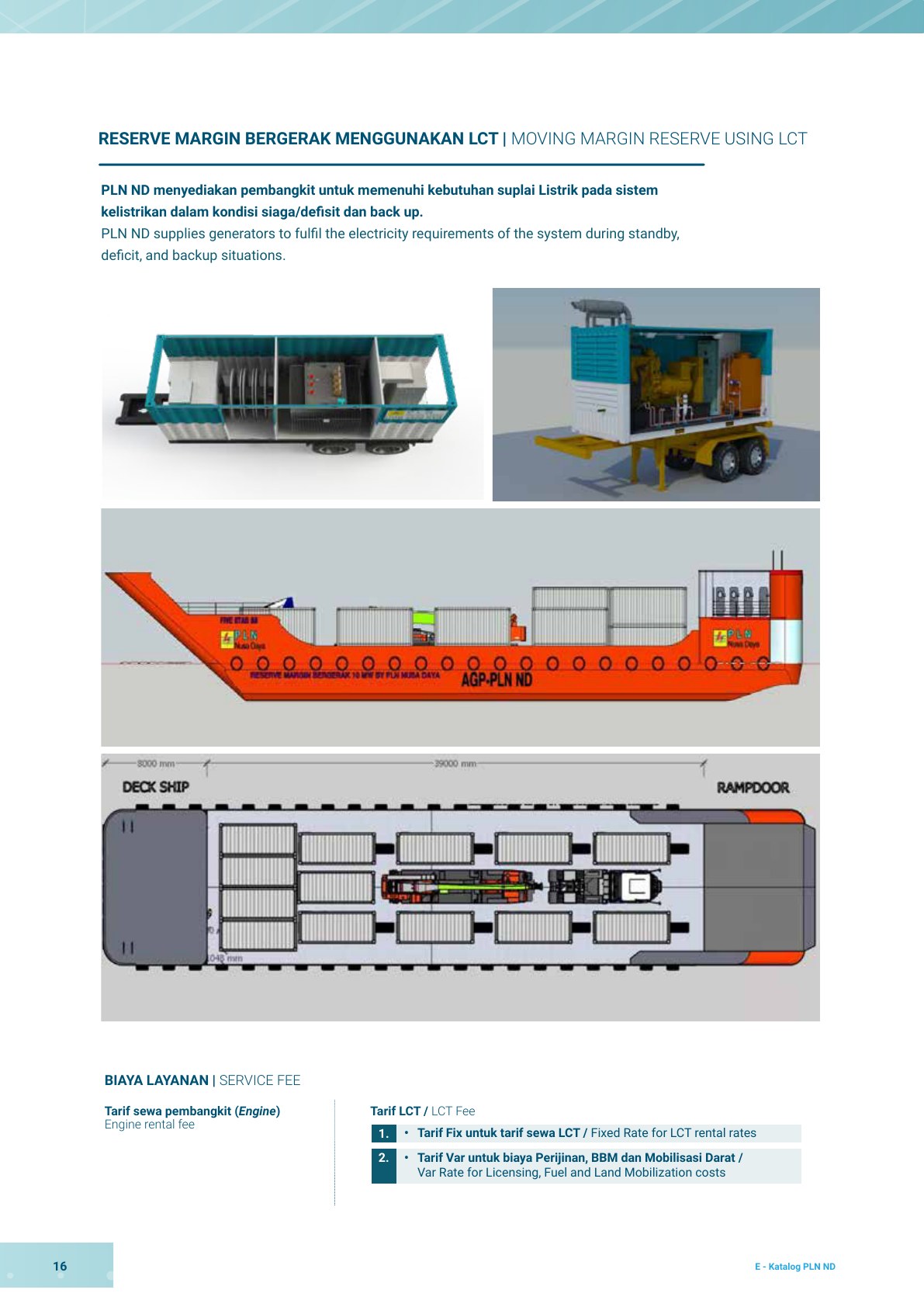 Company Profile PLN Nusa Daya, halaman 19
