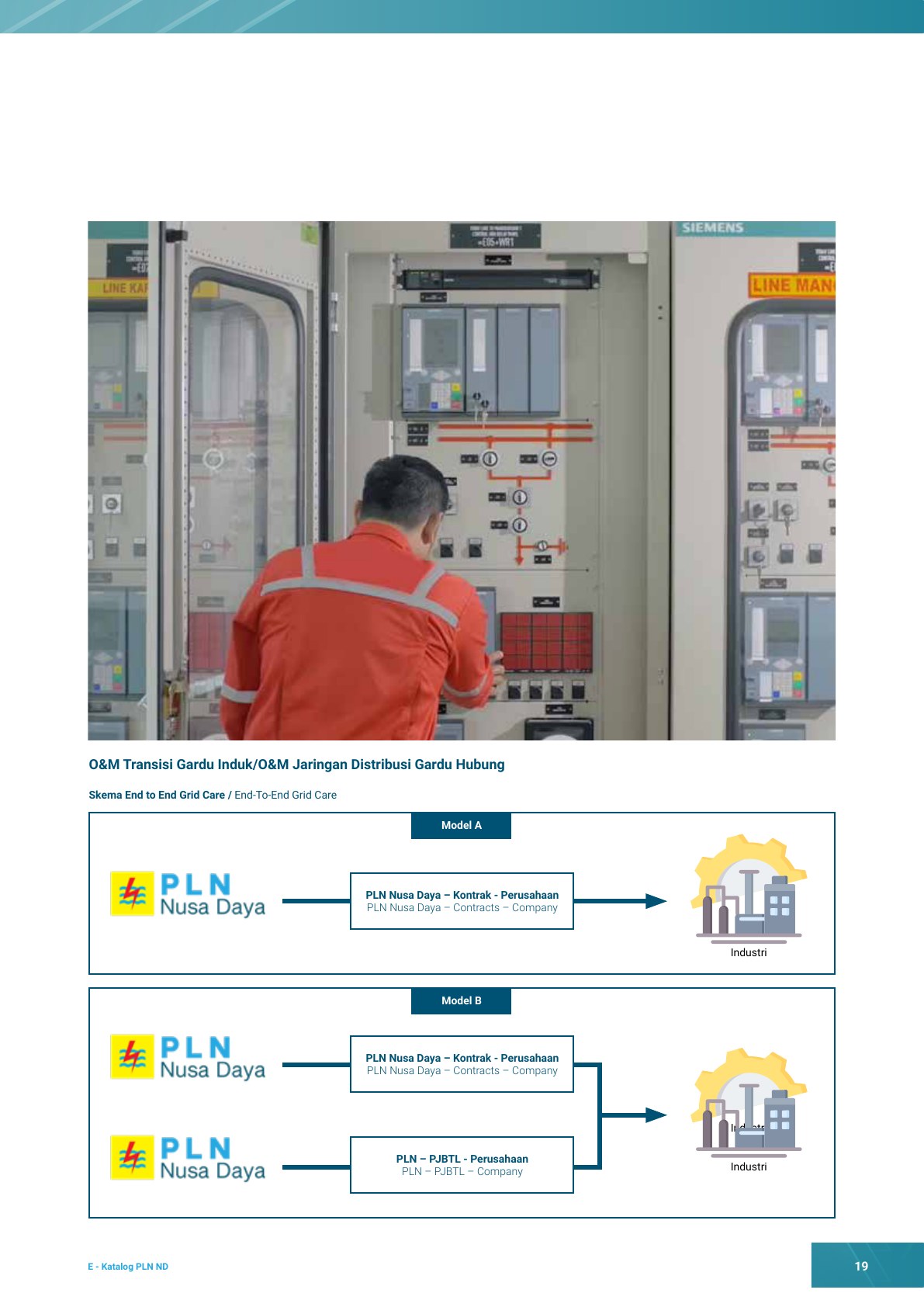 Company Profile PLN Nusa Daya, halaman 22