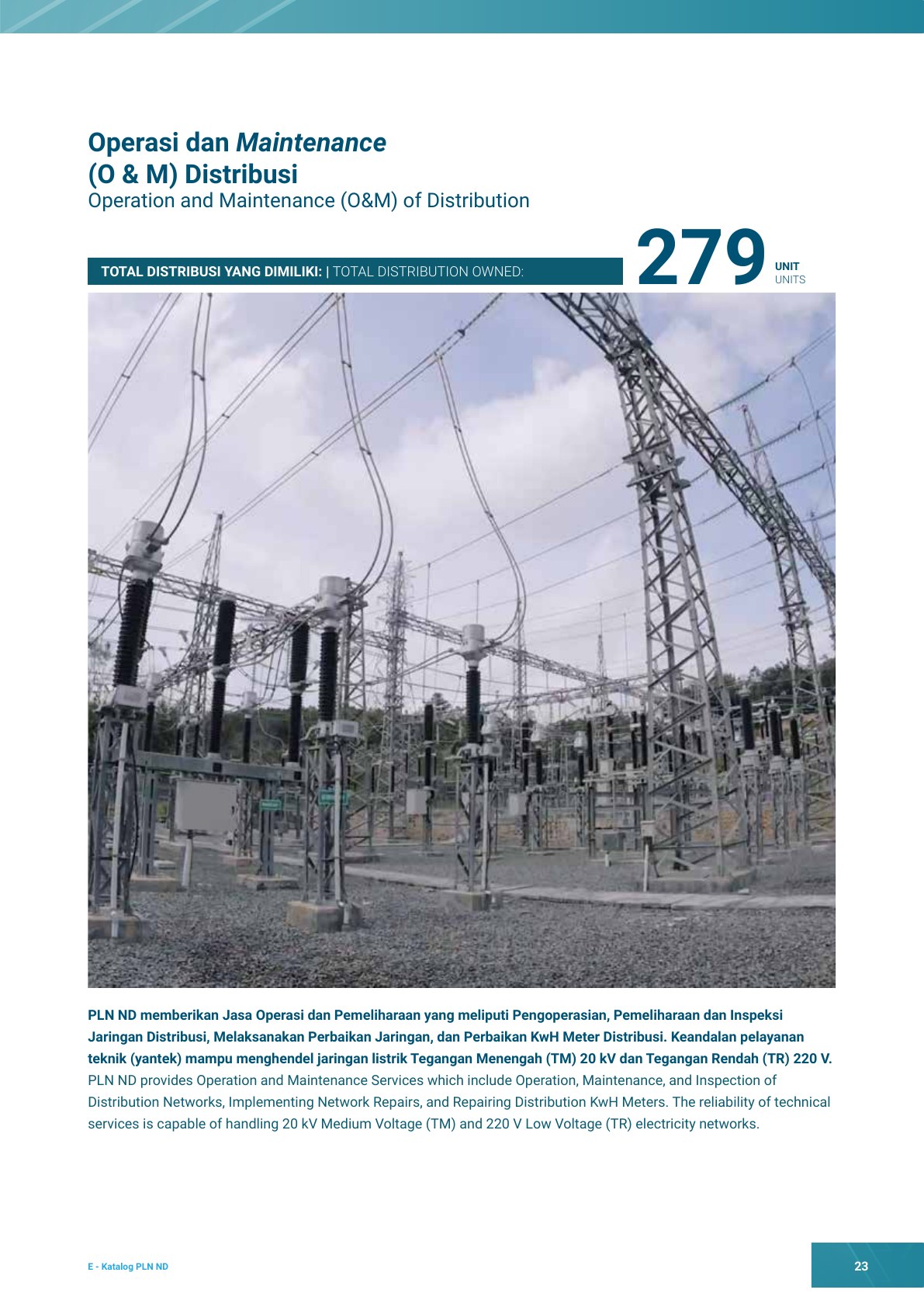 Company Profile PLN Nusa Daya, halaman 26