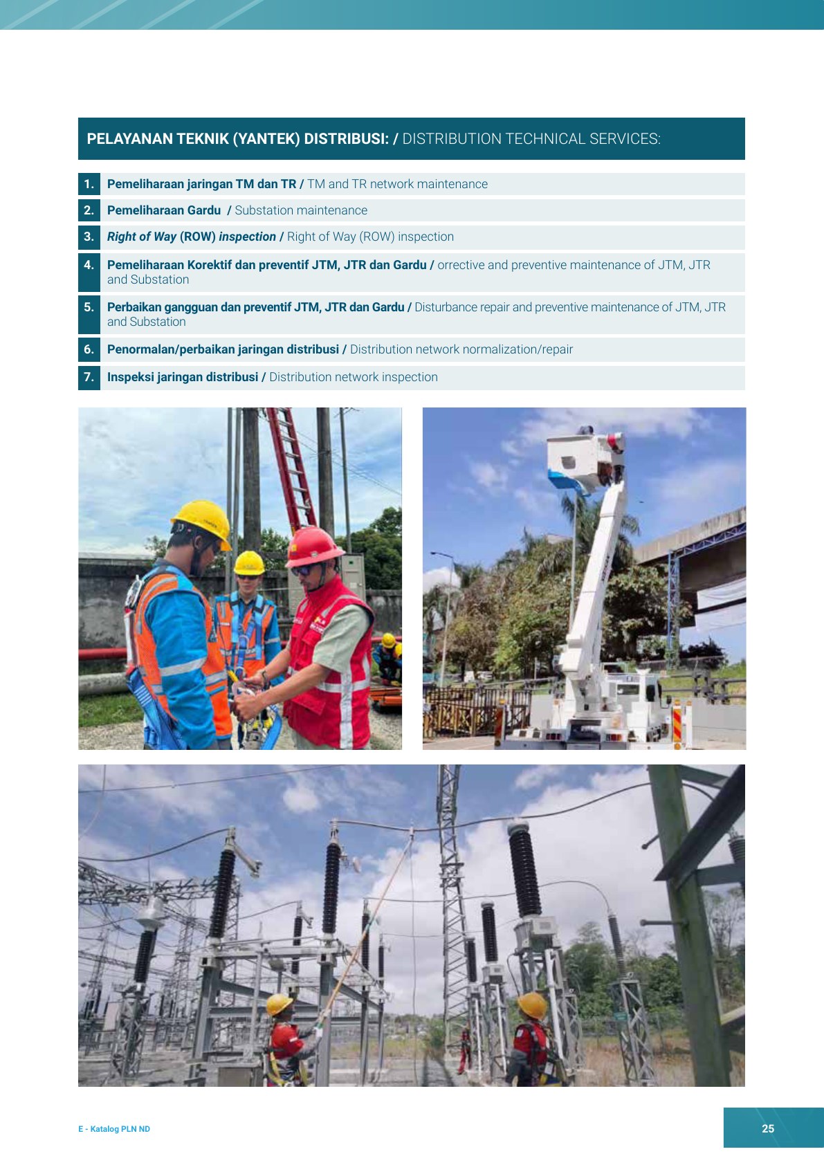 Company Profile PLN Nusa Daya, halaman 28