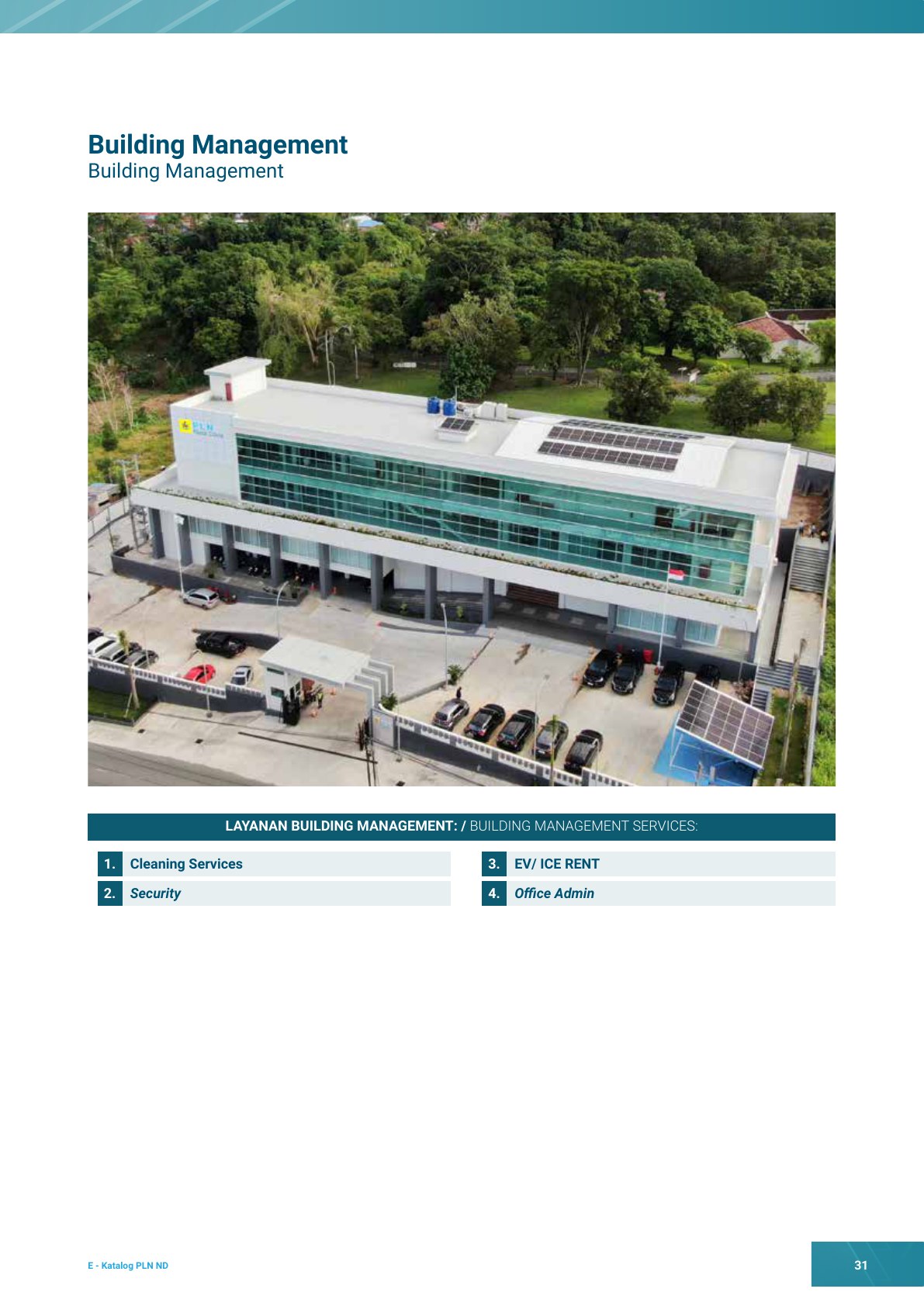 Company Profile PLN Nusa Daya, halaman 34