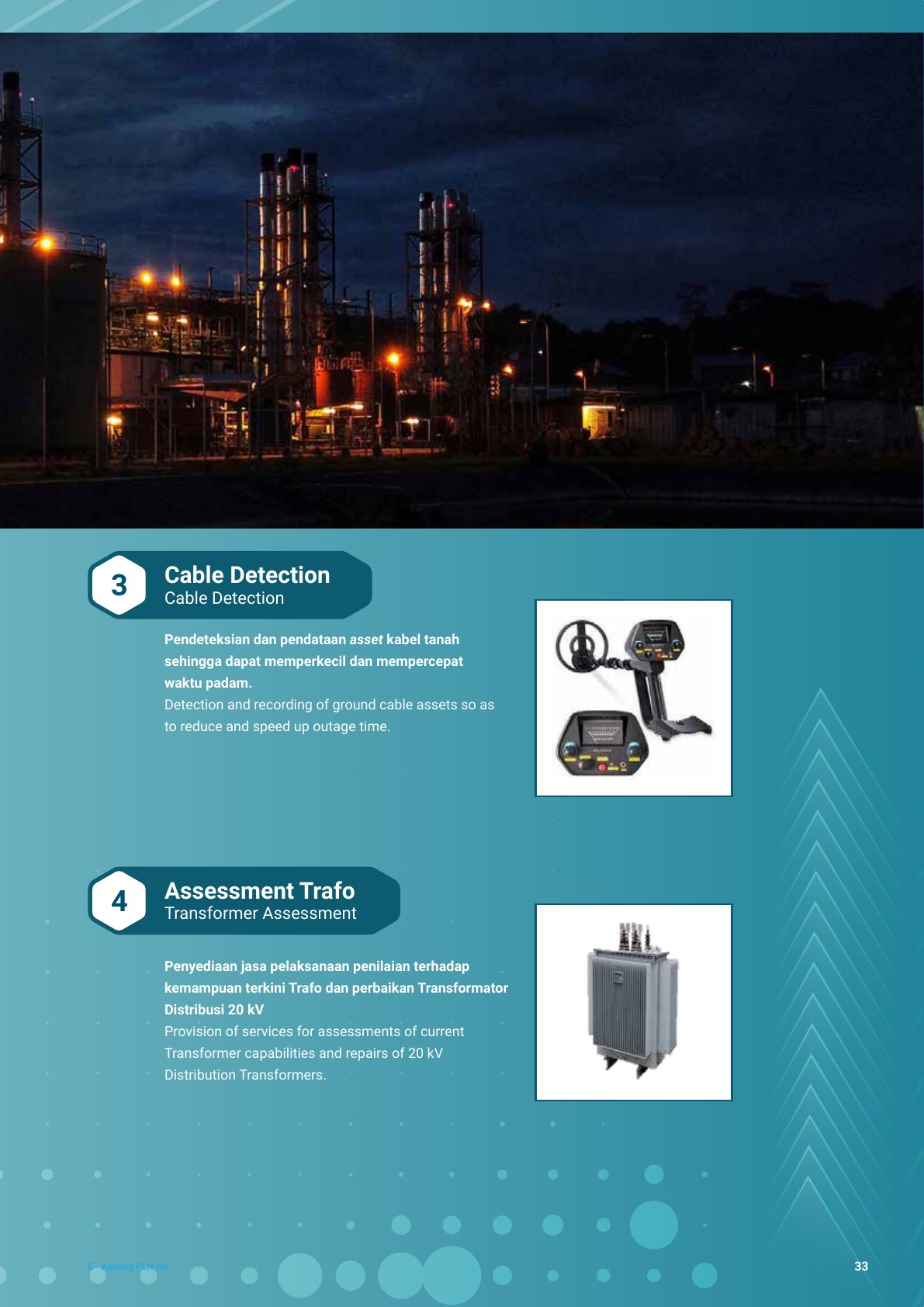 Company Profile PLN Nusa Daya, halaman 36